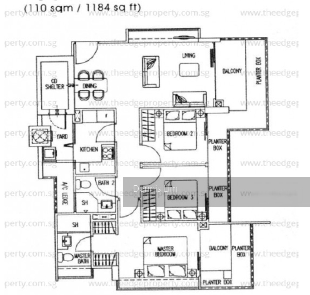 Blu Coral (D15), Condominium #144317982